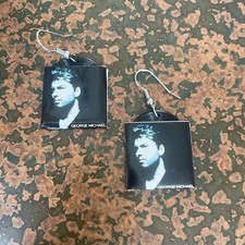 Rare Vintage George Michael