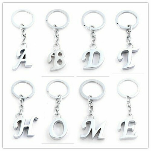 Initials letter alphabet - a-z,