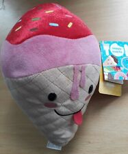 SALLY THE STRAWBERRY ICE CREAM