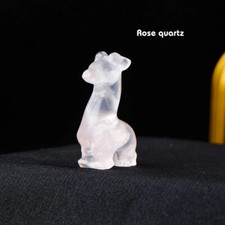 Natural Quartz Crystal Carved