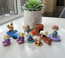 Job lot vitage Rugrats toys 1990’s - kids tv - retro  