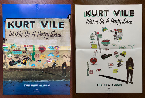 Kurt vile wakin - kurt,