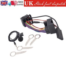 Car Audio Device Bluetooth Aux