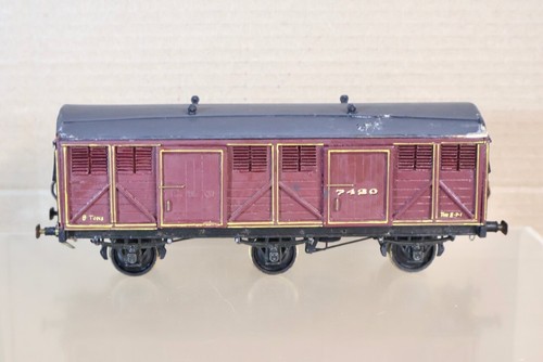 Kit built vintage - gauge, lms