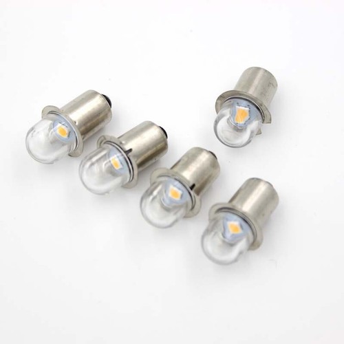 5pcs led flashlight bulb - led,