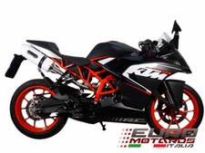 KTM RC 125 2014-2016 GPR Albus