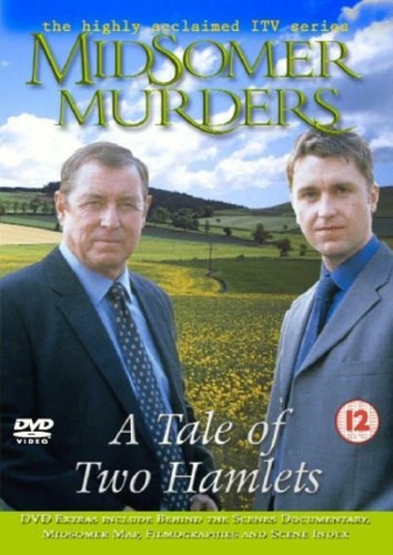 Midsomer murders tale of - midsomer,