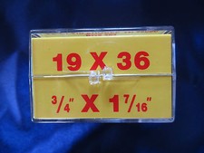 Horolovar 19x36 Mainspring 4