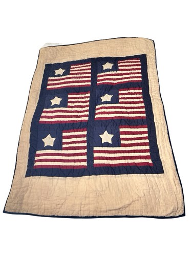 Vtg handmade tea dyed - vtg,