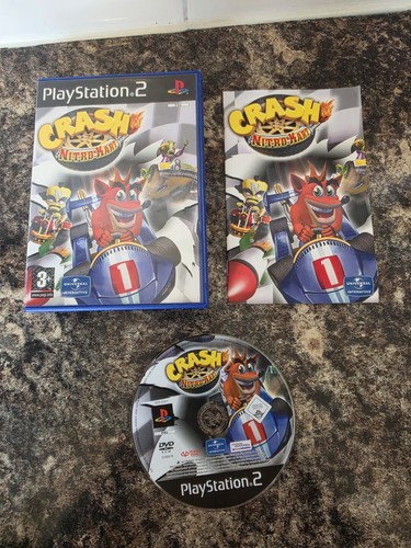 Sony playstation game crash - sony, 2