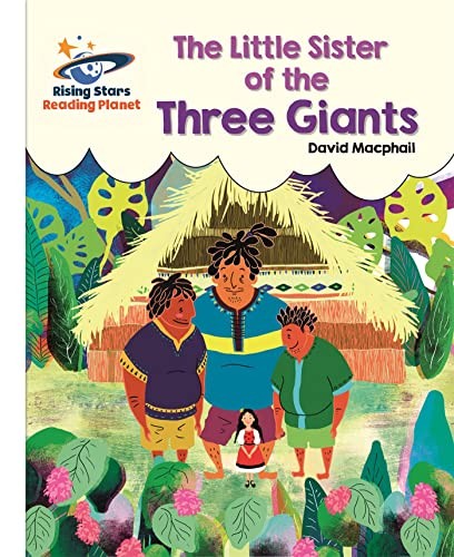 Reading planet the little - planet,