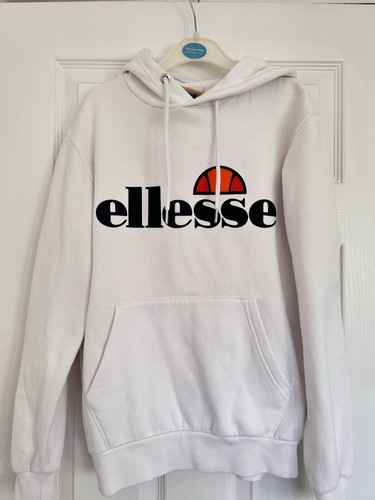 White ellesee hoodie women - white,