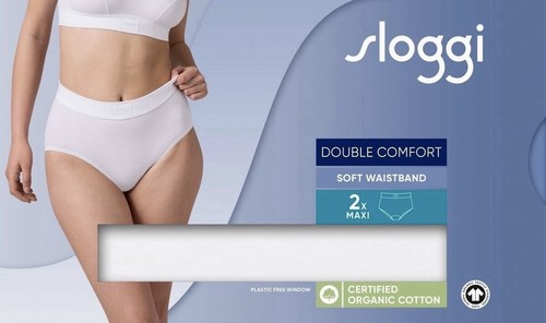 Sloggi double comfort - double, tai