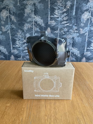 Smallrig mini matte box - mini,