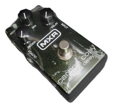 MXR Carbon Copy Delay Effects