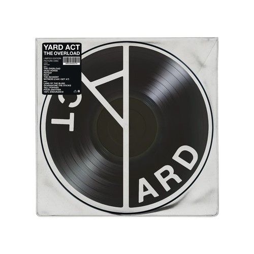 Yard act the overload - act,