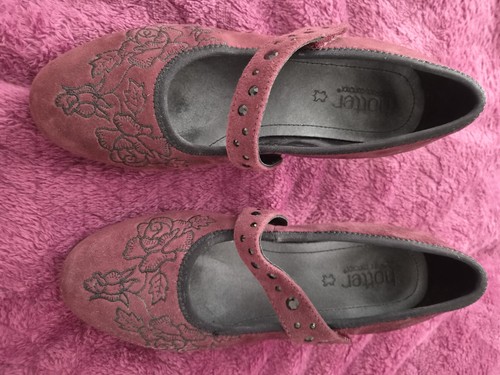 Womens burgundy suede - burgundy, hotter