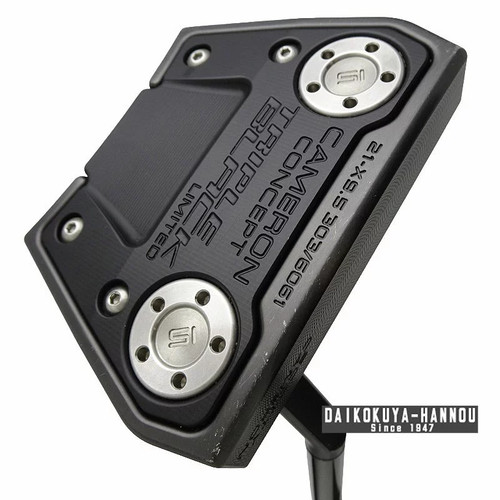 Scotty cameron phantom 5 - scotty, x
