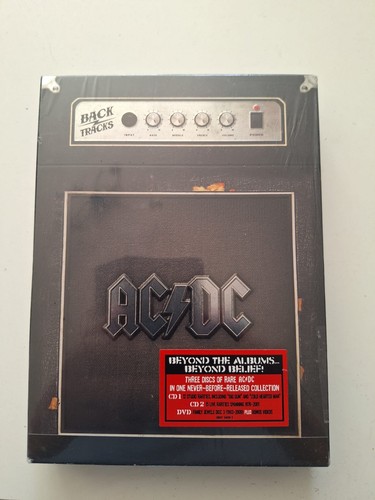 Acdc beyond the - albums,