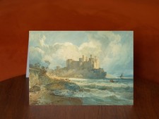 Conway Castle, North Wales by