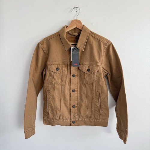 Levis denim jacket men - levis,