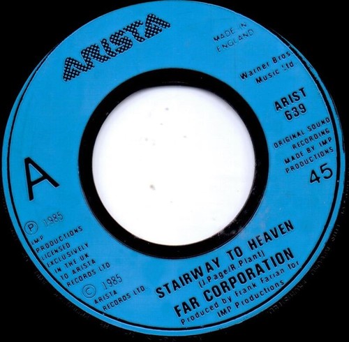 Far corporation stairway - far, "