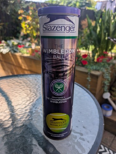 Slazenger wimbledon tennis - slazenger,
