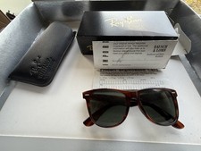 Mens Vintage Ray Ban Sunglasses