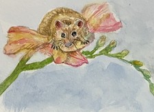 Aceo Art  2.5”” X 3.5”