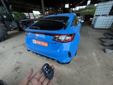 Lost Honda Civic 2022-