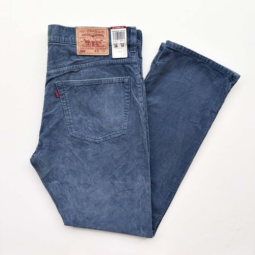 Bnwt levi 505 cords w38 - bnwt,