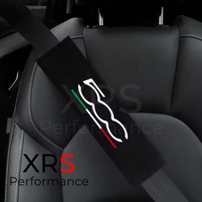 Pair of Seat Belt Shoulder