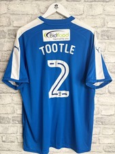 Notts County Away Shirt 2017 /