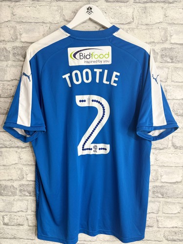 Notts county away shirt 2017 - notts,