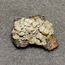 PYROMORPHITE. Little Giant