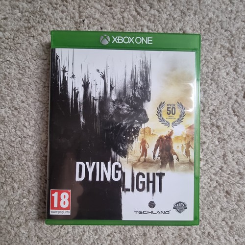 Dying light xbox one - dying, game
