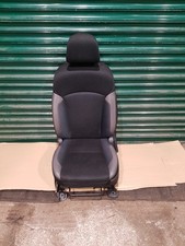2016 Subaru XV Front Seat