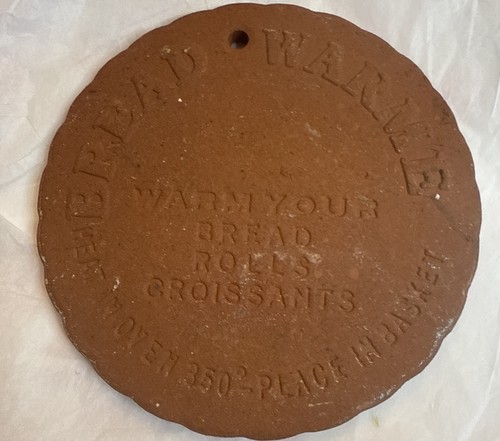 Hoan round terra cotta clay - hoan,