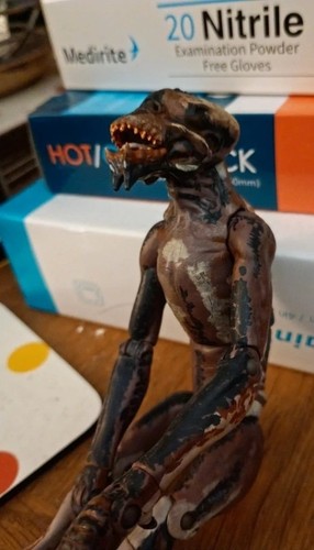 Primeval future predator - predator, alien