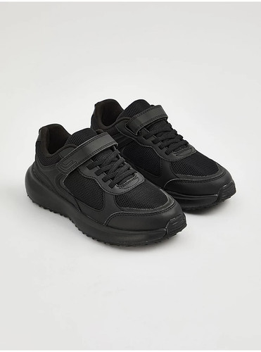 Black mesh single strap - single,