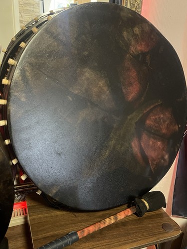 50cm wide shamanic - wide, made