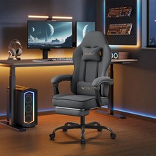 Gaming Chair Swivel Gamer