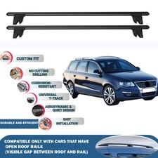 Roof Bars Cross Bars for Vw