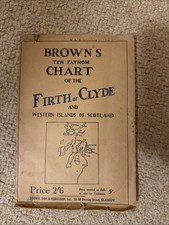 Brown’s Ten Fathom Chart the