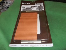 WILLS 00 SCENIC SERIES