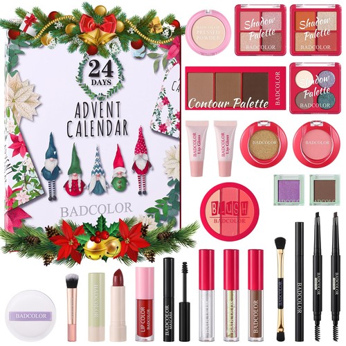 Makeup advent calendar 2025 - advent,