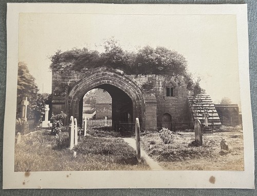 Kenilworth mary s abbey - kenilworth., st