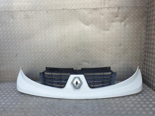 Renault trafic bumper - trafic, grille