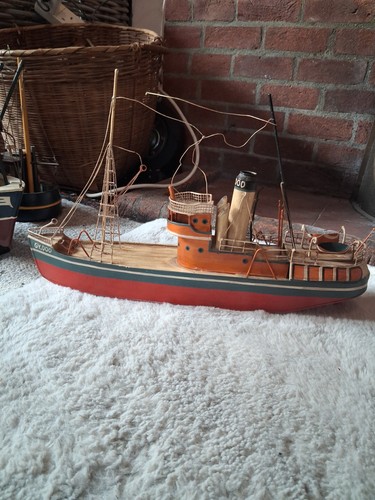 Old herring seine - old,