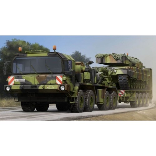 Trumpeter 01070 faun slt 3 - 01070,